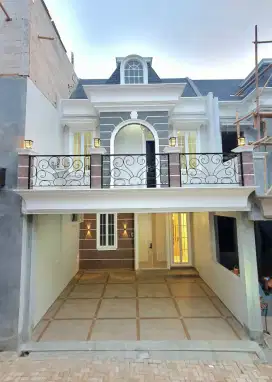 DI JUAL  TOWNHOUSE  JAGKARSA EDISI HARGA PROMO LEBARAN