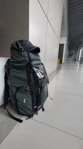 TORCH TRAVEL BACKPACK 40L+3L Series DINAM