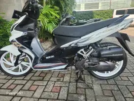 Suzuki Skywabe 2011