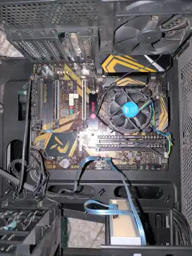 Biostar Z370 GT6