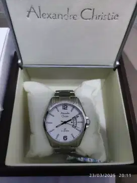 Jam Tangan Alexandre Christie