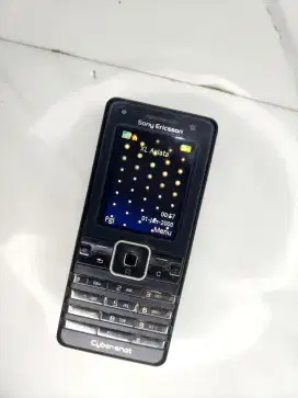Sony Ericsson Cybershoot K770i jadul Langka / rare item / kolektor
