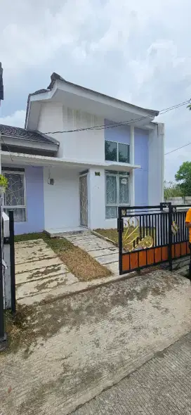 Disewakan Pertahun / Perbulan
