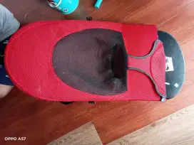 Ayunan bayi boncer manual