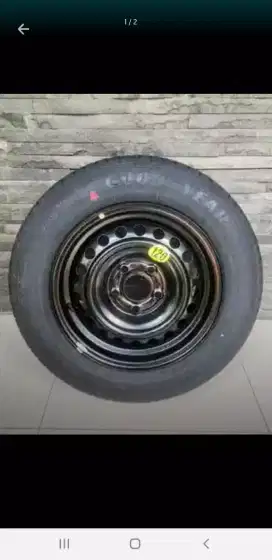 velg kaleng ban r 15