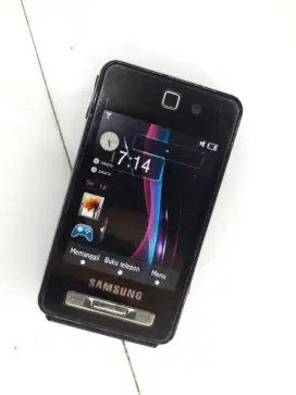 Samsung SGH-F480 Langka Jadul / rare item / kolektor item