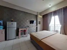 Disewakan Apartemen Sunter Park View, nyaman, strategis, dekat Kampus