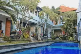 Balinese Style Villa Enam Kamar Denpasar Bali