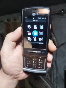 LG KE970 Shine mulus Langka / rare item / hp jadul flagship