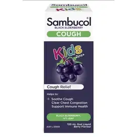 Sambucol Kids - Cough Obat Batuk Anak