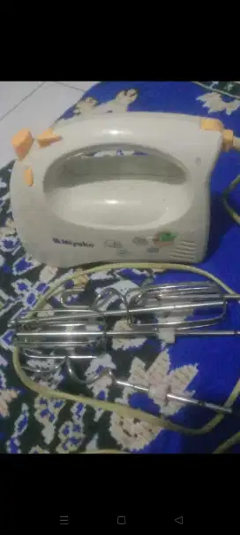 Jual cepat mikser harga murah