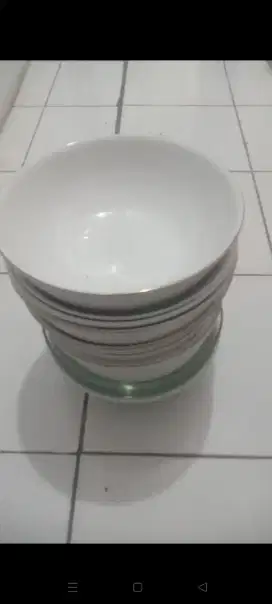 Jual cepat Mangkok besar ukuran sedang