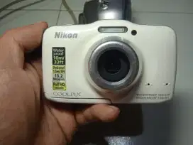 Nikon coolpix matot