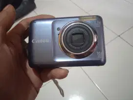 Digicam Canon matot
