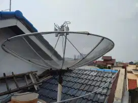 Antena uhf digital antena parabola se Surabaya siap