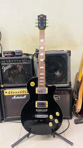 Gitar bekas original SSseries L200