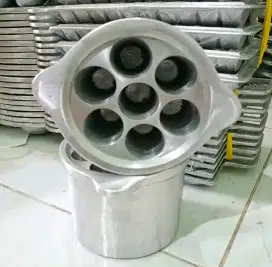 Cetakan SOSTEL 7 Lubang