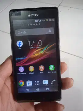 Sony experia jadul mantab