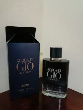 Giorgio Armani Acqua Di Gio Profondo Parfume
