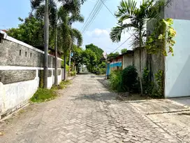 Tanah Pekarangan di Pogung Lor dekat Kampus UGM