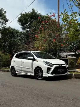 DP5JT toyota agya trd s at 2021