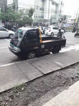 Jasa angkut barang 24 jam