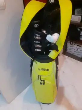 STIK GOLF YAMAHA RMX ESTABLISED FULL SET ORIGINAL