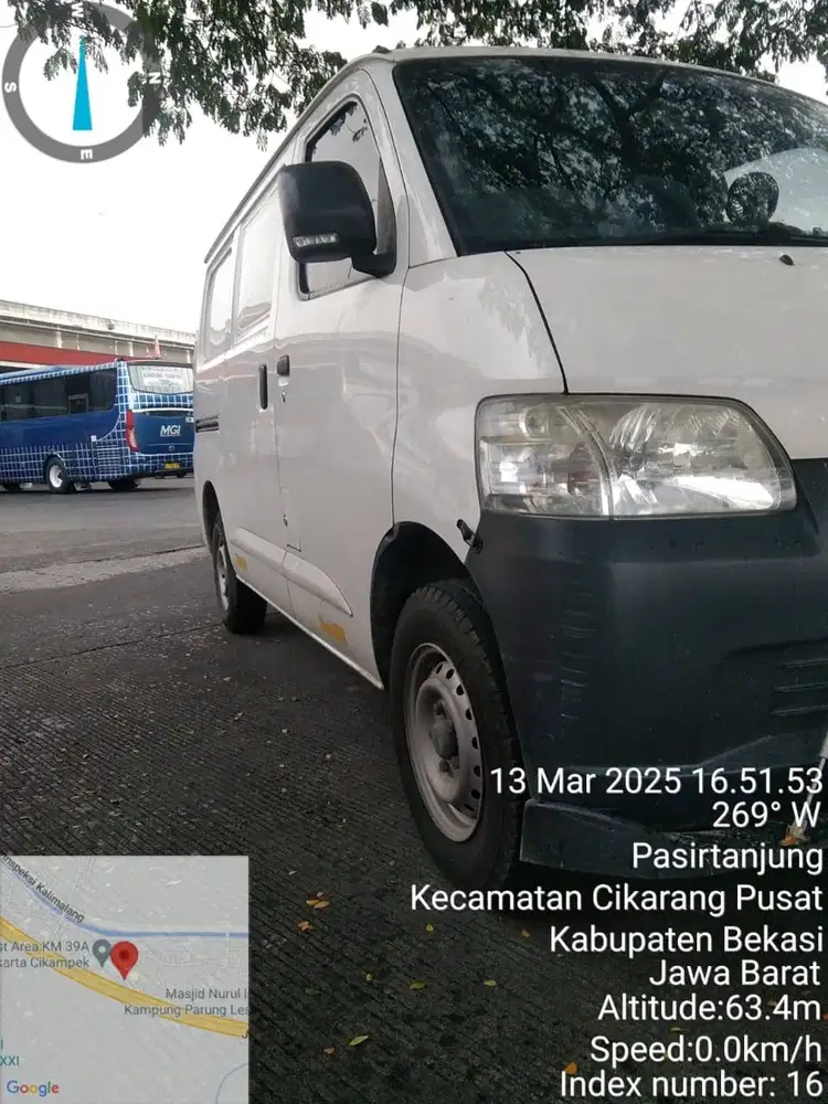 Jasa angkut barang