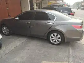 Honda Accord 2010 Bensin