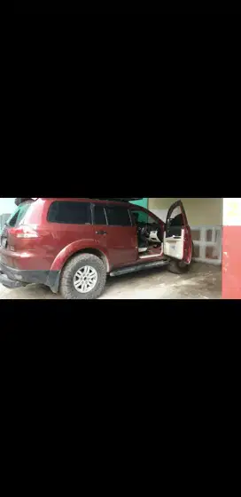 Pajero Sport 4X4 2011 VGT