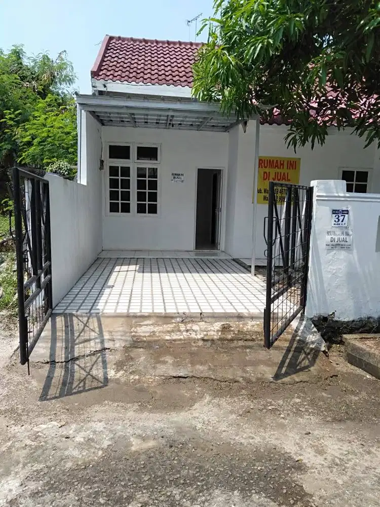 Dijual Rumah di Perumahan Puri Asri, Bekasi, akses sangat strategis