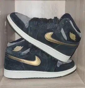 Jordan 1 Retro High GG Heiress Camo 42