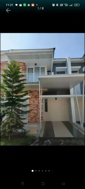 Disewakan rumah tinggal, sudah renovasi, lingkungan tenang, sejuk