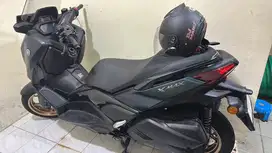 Xmax 2023 abs connected