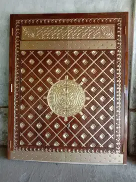 pintu masjid Jati