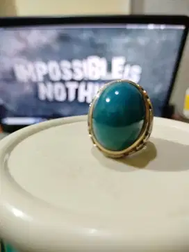 Bacan DOKO Ring Perak