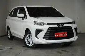 [TDP 18JT] Toyota Avanza E AT / AUTOMATIC 2024 GARANSI PREMIUM