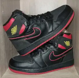 Air Jordan 1 Retro Mid 'Last Shot' 41