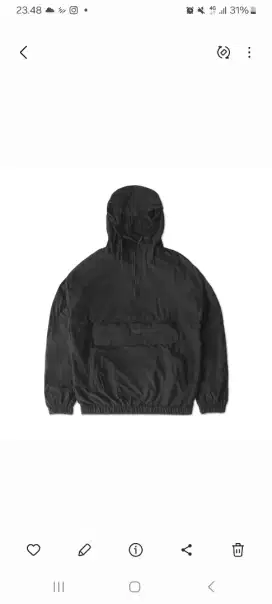 Jacket  Anorak by Throox