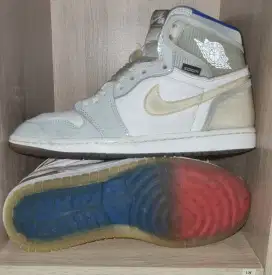 Air Jordan 1 High Zoom 'Racer Blue' 42