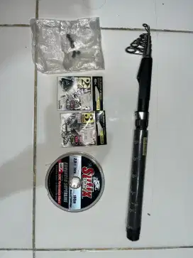 Daido Hantu Stick 180 D-96 - 1,80 m