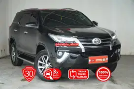 [TDP 57JT] TOYOTA FORTUNER 2.4 VRZ AT / AUTOMATIC 2020 GARANSI 30 HARI