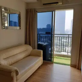 Disewakan Apartement Thamrin Residence 2 Bedrooms Full Furnished