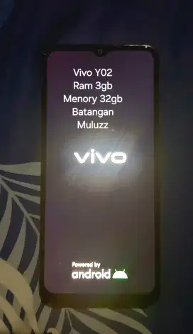 Vivo Y02 Batangan