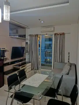 Sewa Apartemen Thamrin Residences