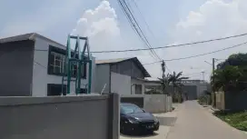 Gudang Bagus Siap Pakai, Di Agus Salim Kota Bekasi