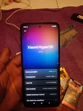 REDMI 12 RAM 8/128