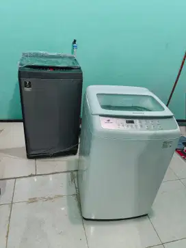 Mesin cuci samsung 1tabung 8kg