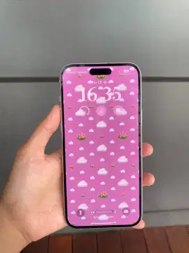 IPHONE 15 PLUS 256GB NEGO