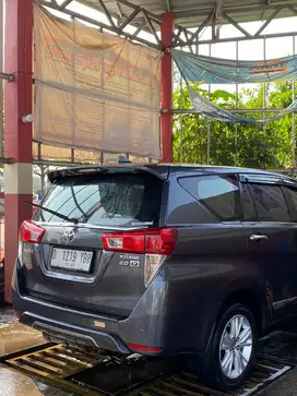 Kijang reborn Q 2017 tangan 1 dari baru